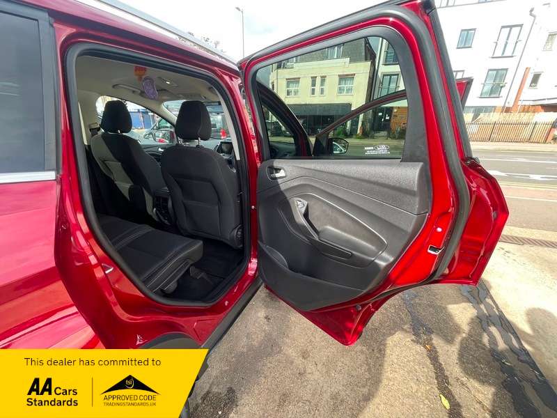 2018 FORD KUGA 2018 FORD KUGA