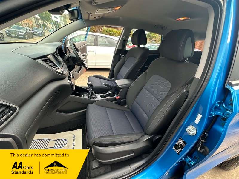 2018 HYUNDAI TUCSON 2018 HYUNDAI TUCSON
