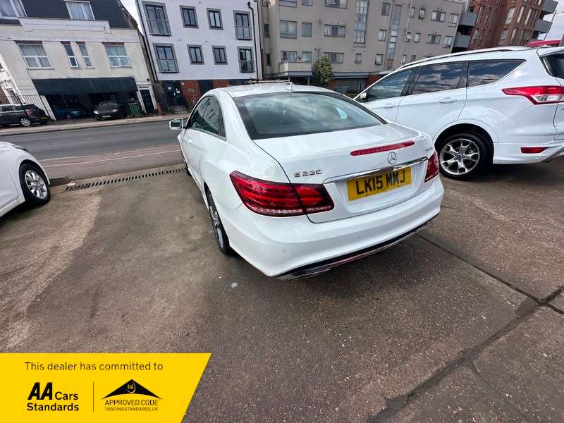 2015 MERCEDES E CLASS 2015 MERCEDES E CLASS