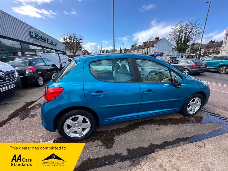 2008 PEUGEOT 207 2008 PEUGEOT 207