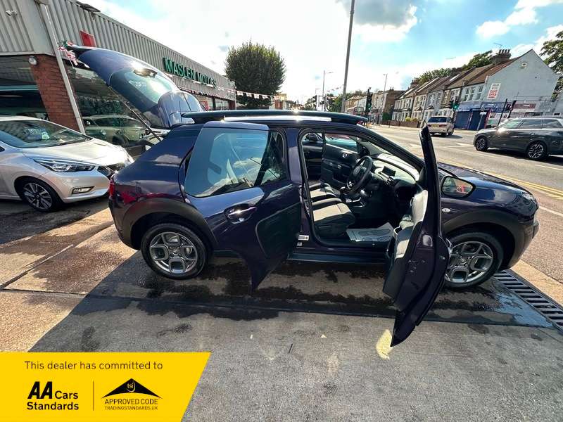 2018 CITROEN C4 CACTUS 2018 CITROEN C4 CACTUS
