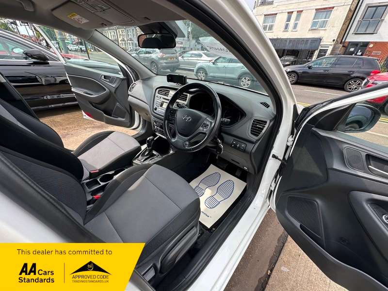 2017 HYUNDAI I20 2017 HYUNDAI I20