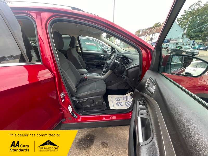 2018 FORD KUGA 2018 FORD KUGA