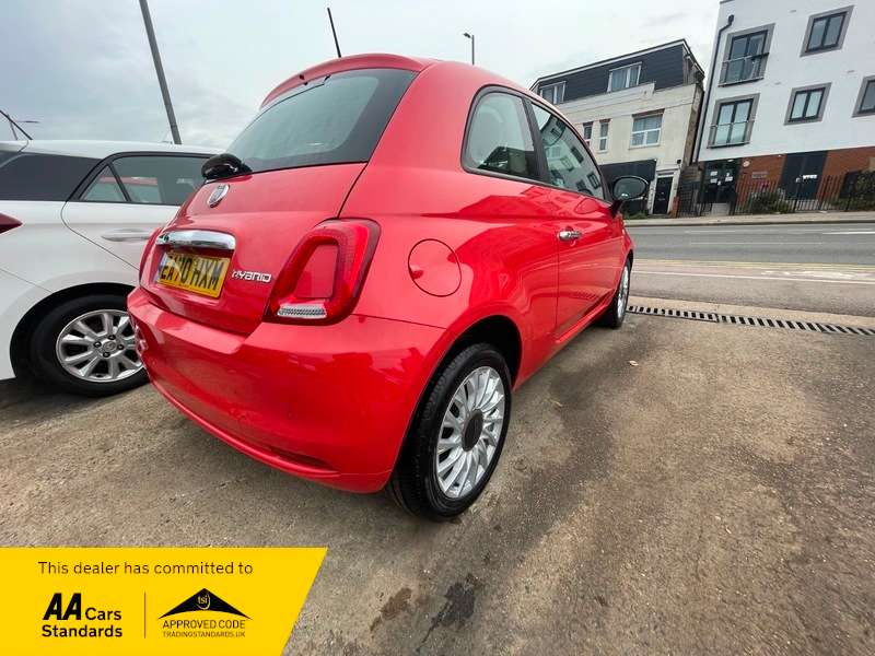 2020 FIAT 500 2020 FIAT 500