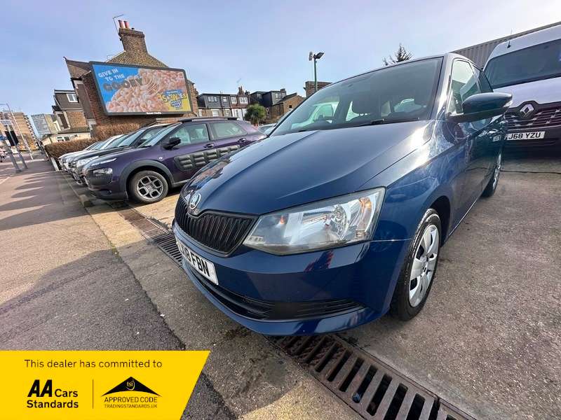 2018 SKODA FABIA 2018 SKODA FABIA
