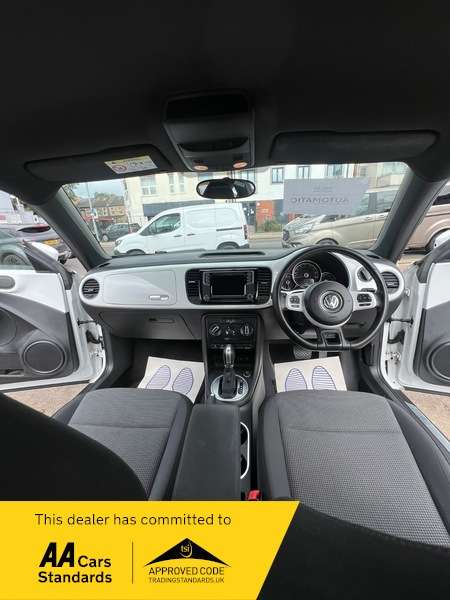 2016 VOLKSWAGEN BEETLE 2016 VOLKSWAGEN BEETLE