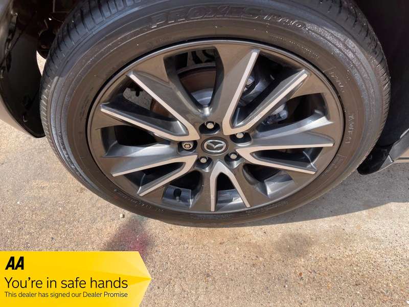 2015 MAZDA CX-3 2015 MAZDA CX-3