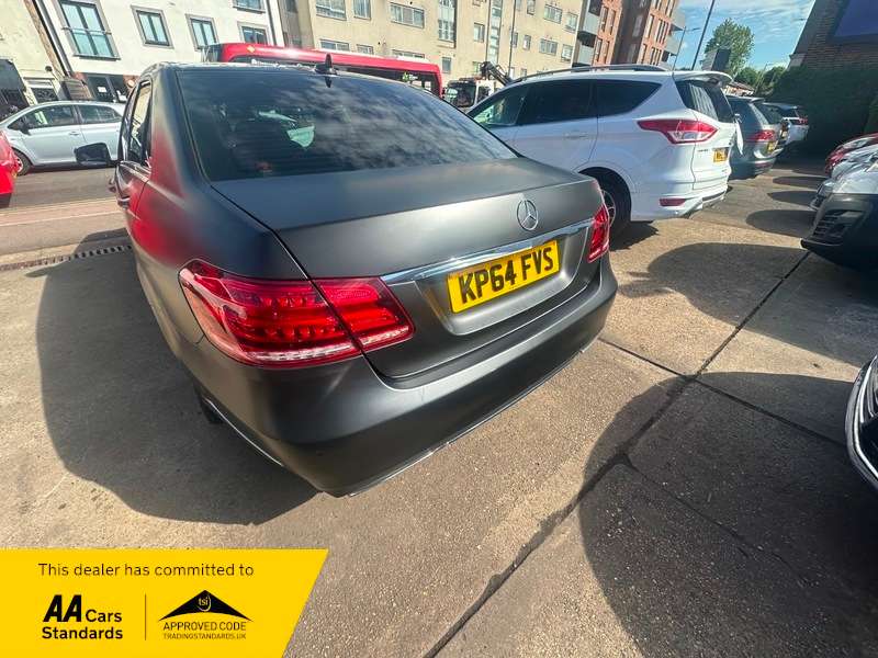2014 MERCEDES E CLASS 2014 MERCEDES E CLASS