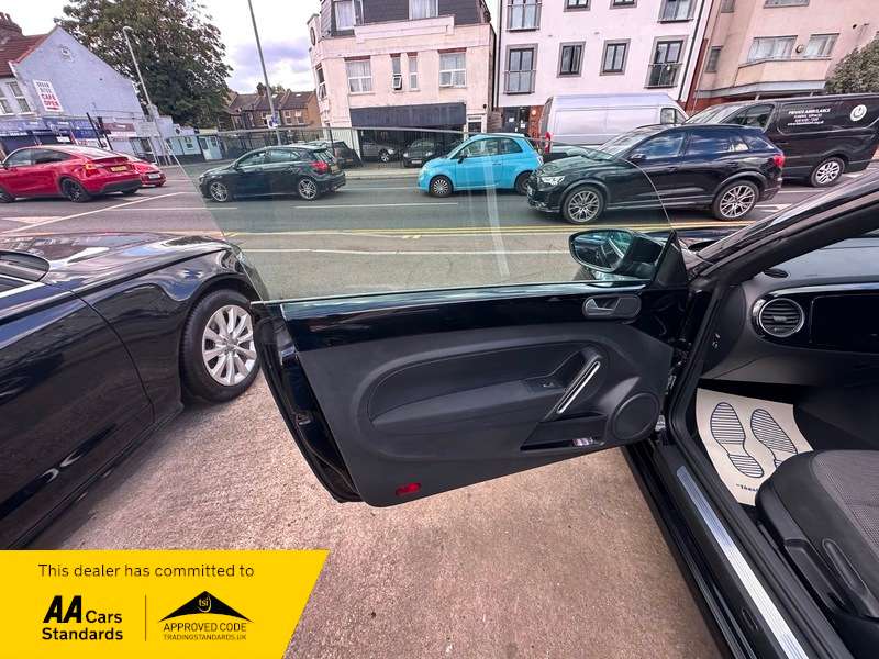 2016 VOLKSWAGEN BEETLE 2016 VOLKSWAGEN BEETLE