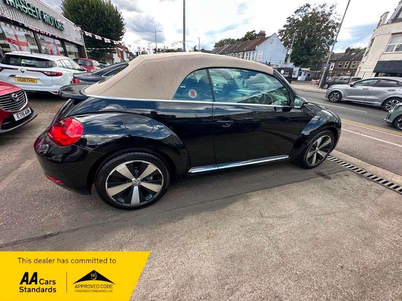 2016 VOLKSWAGEN BEETLE 2016 VOLKSWAGEN BEETLE