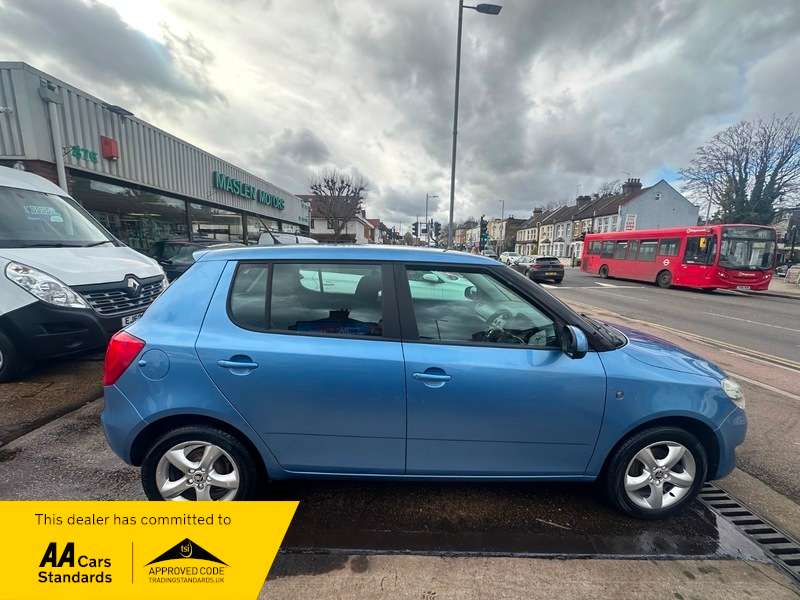 2013 SKODA FABIA 2013 SKODA FABIA