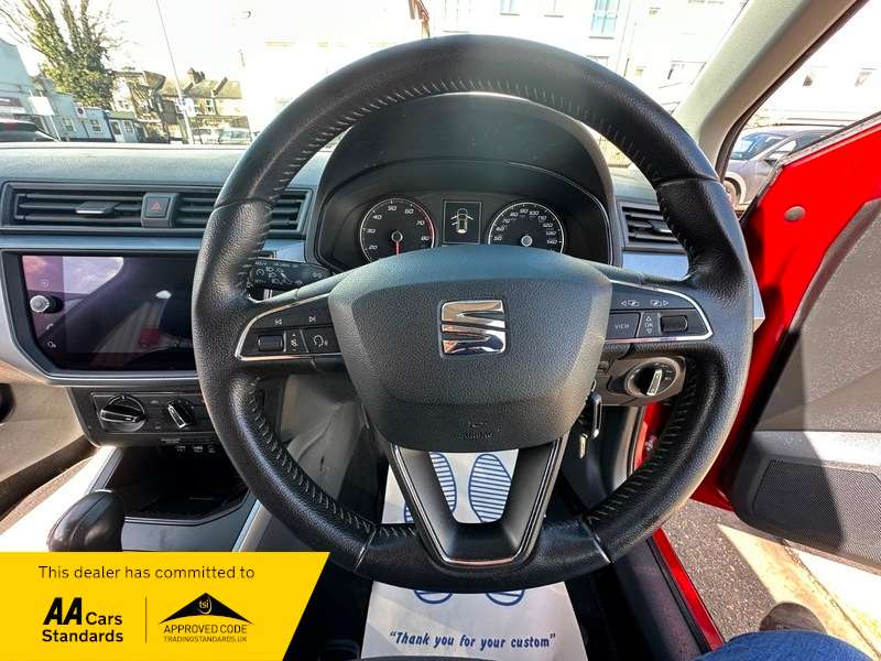 2020 SEAT ARONA 2020 SEAT ARONA