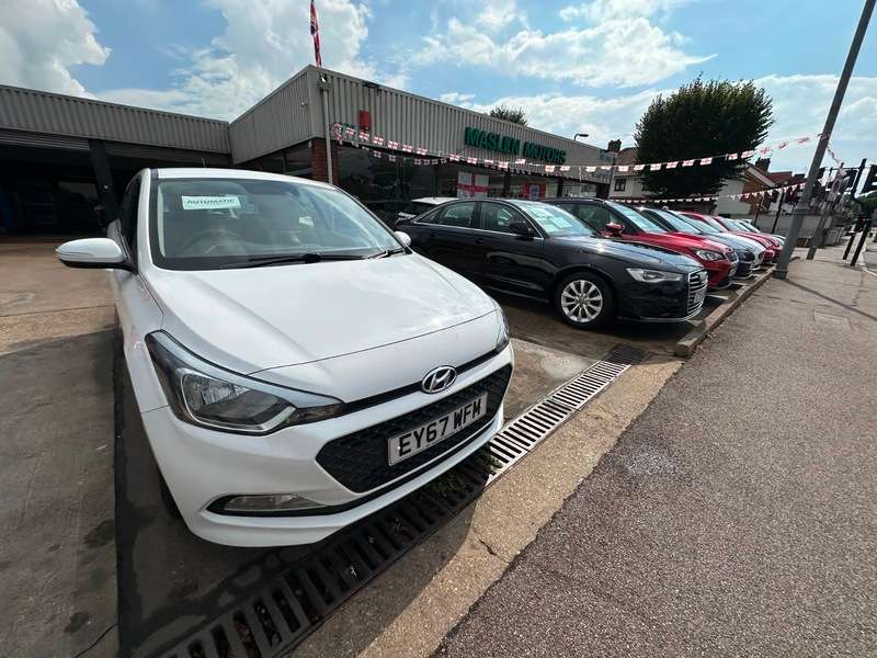 A 2017 HYUNDAI I20 MPI SE A 2017 HYUNDAI I20 MPI SE