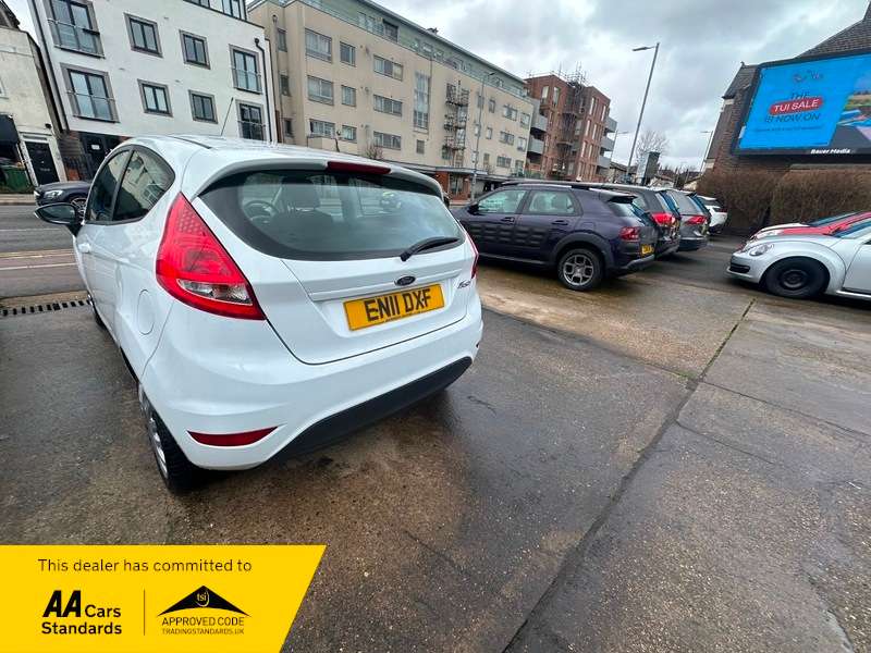 0 FORD FIESTA 0 FORD FIESTA