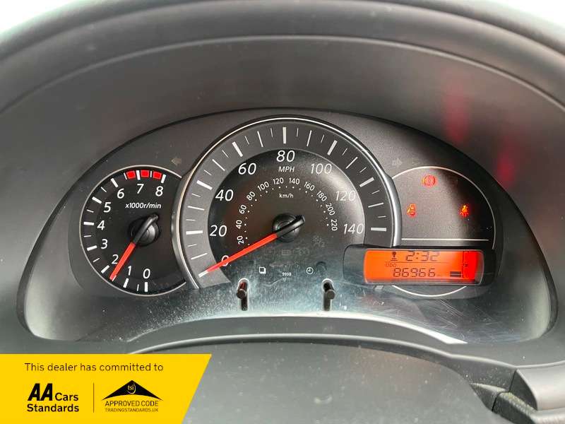 2015 NISSAN MICRA 2015 NISSAN MICRA