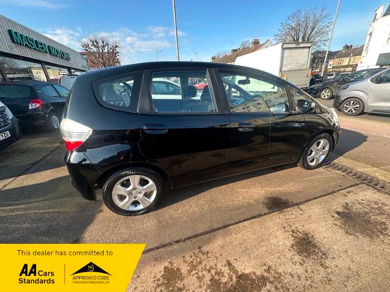 2009 HONDA JAZZ 2009 HONDA JAZZ