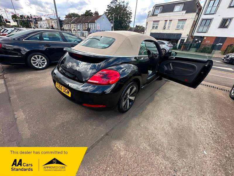 2016 VOLKSWAGEN BEETLE 2016 VOLKSWAGEN BEETLE