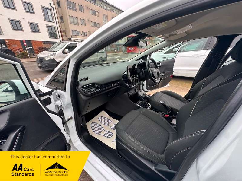 2019 FORD FIESTA 2019 FORD FIESTA