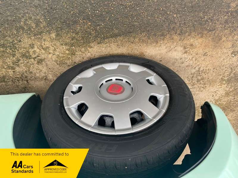 2015 FIAT 500 2015 FIAT 500