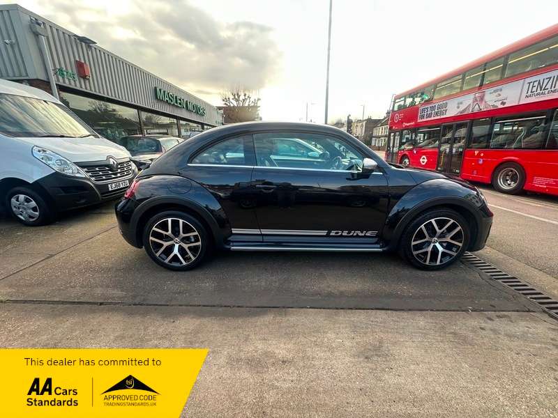 2018 VOLKSWAGEN BEETLE 2018 VOLKSWAGEN BEETLE