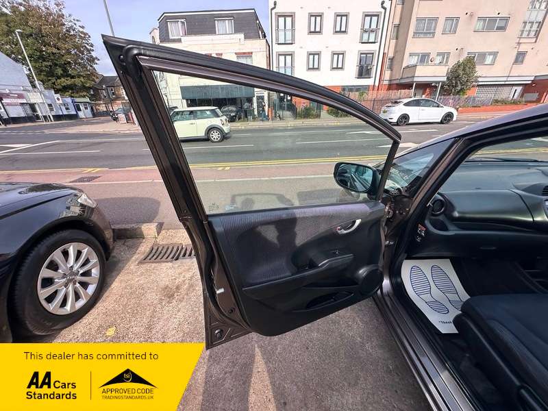2012 HONDA JAZZ 2012 HONDA JAZZ