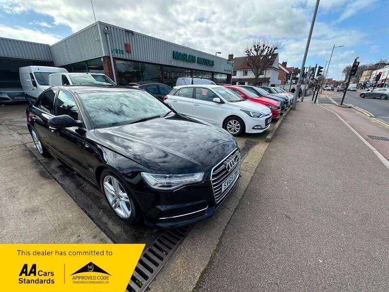 2015 AUDI A6 2015 AUDI A6