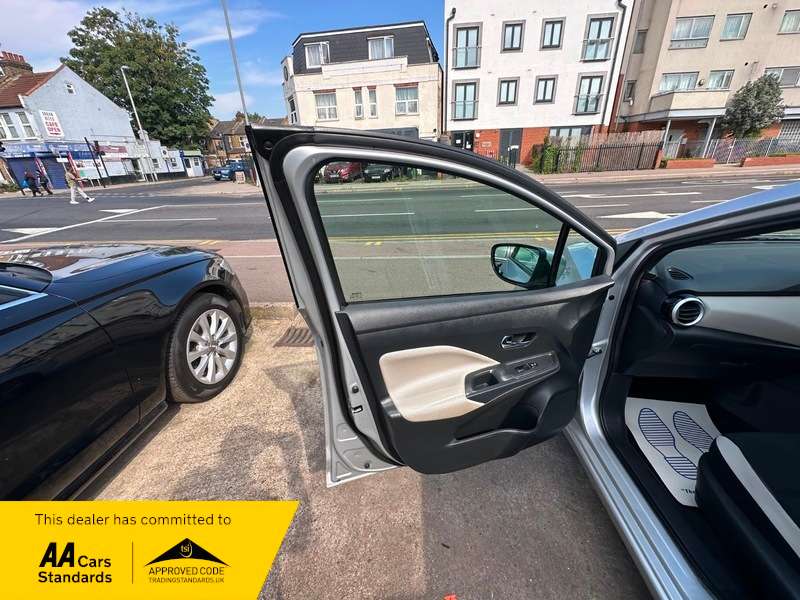 2017 NISSAN MICRA 2017 NISSAN MICRA