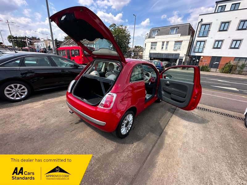 2014 FIAT 500 2014 FIAT 500