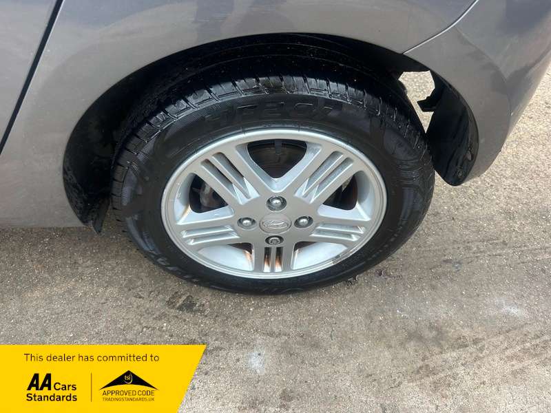 2010 HYUNDAI I10 2010 HYUNDAI I10