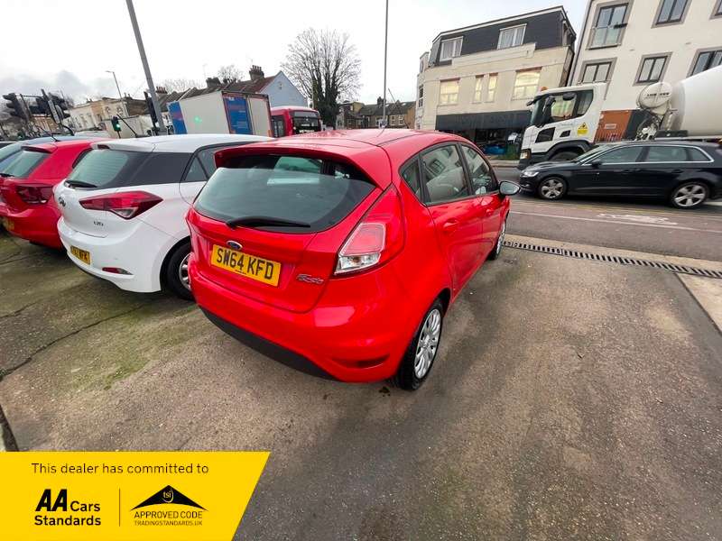 2015 FORD FIESTA 2015 FORD FIESTA