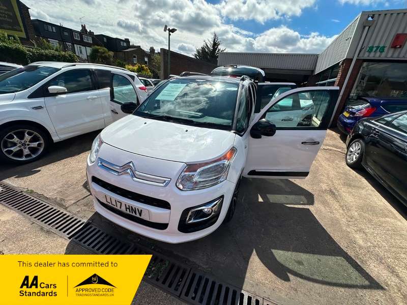 2017 CITROEN C3 2017 CITROEN C3