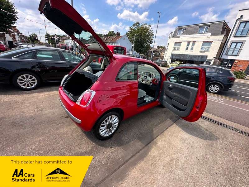 2014 FIAT 500 2014 FIAT 500