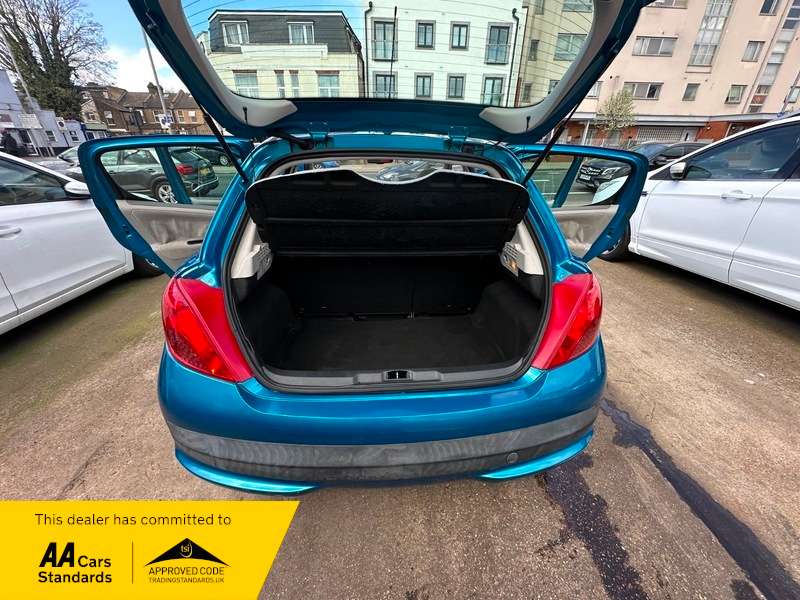 2008 PEUGEOT 207 2008 PEUGEOT 207