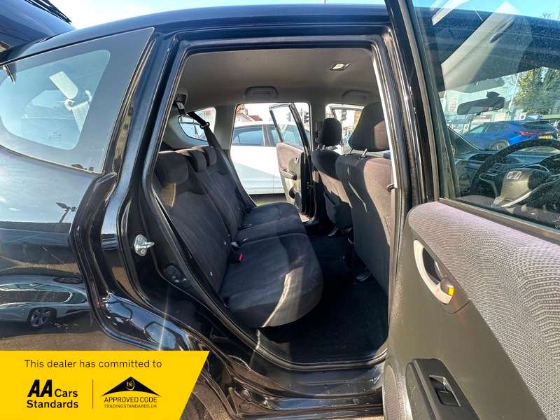 2009 HONDA JAZZ 2009 HONDA JAZZ