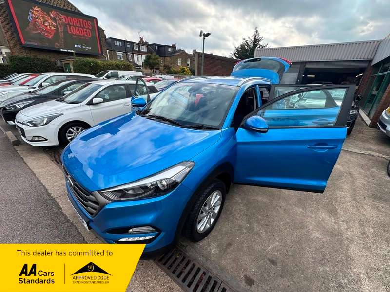 2018 HYUNDAI TUCSON 2018 HYUNDAI TUCSON