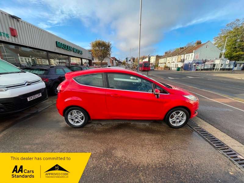 2013 FORD FIESTA 2013 FORD FIESTA