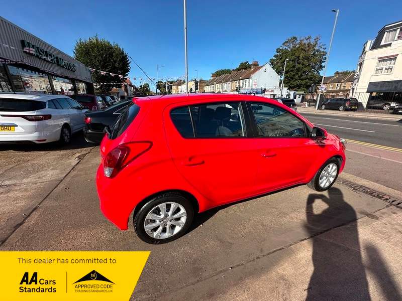 2014 HYUNDAI I20 2014 HYUNDAI I20