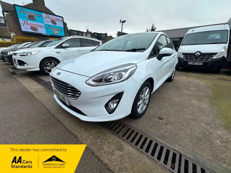 2019 FORD FIESTA 2019 FORD FIESTA