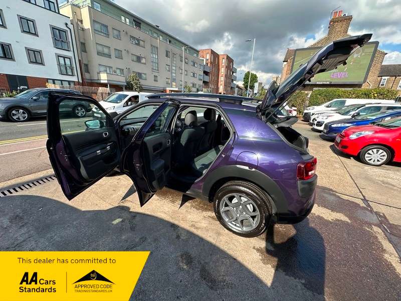 2018 CITROEN C4 CACTUS 2018 CITROEN C4 CACTUS