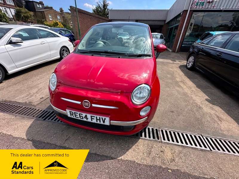 2014 FIAT 500 2014 FIAT 500