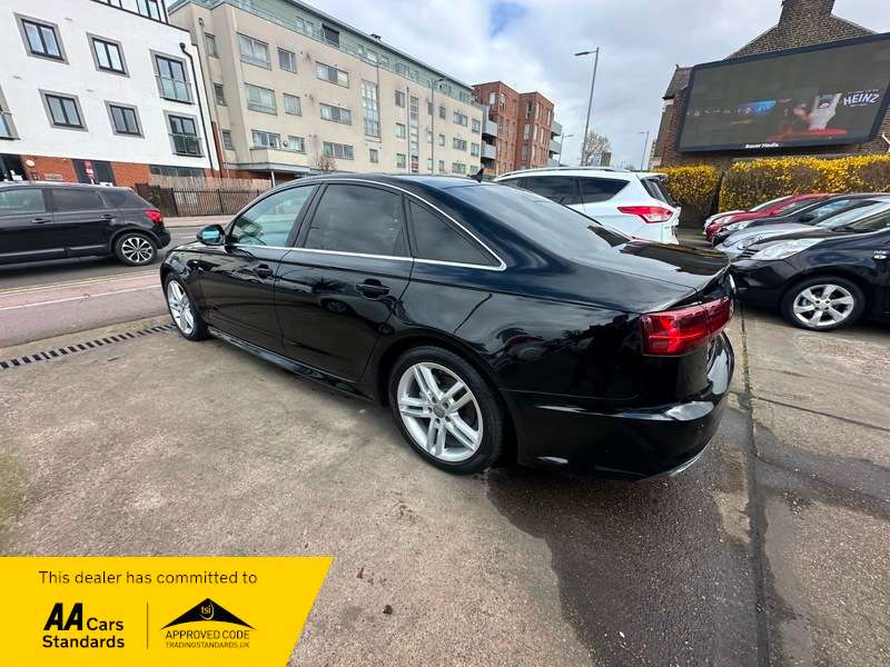 2015 AUDI A6 2015 AUDI A6