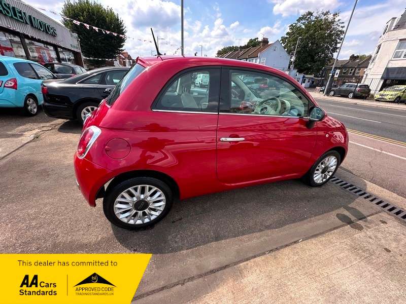 2014 FIAT 500 2014 FIAT 500