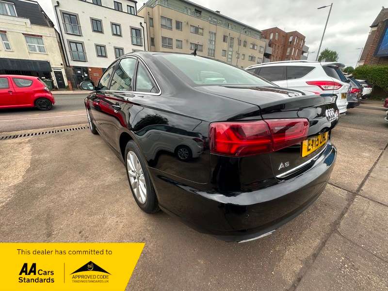 2015 AUDI A6 2015 AUDI A6
