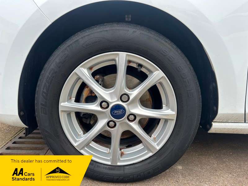 2019 FORD FIESTA 2019 FORD FIESTA