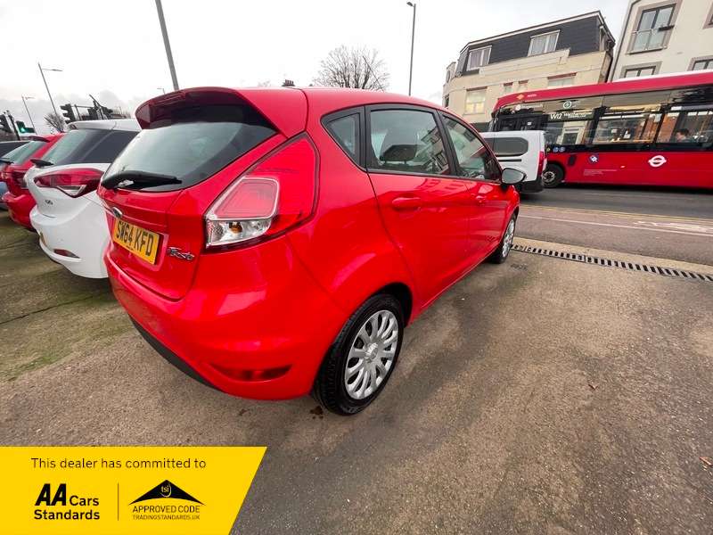 2015 FORD FIESTA 2015 FORD FIESTA