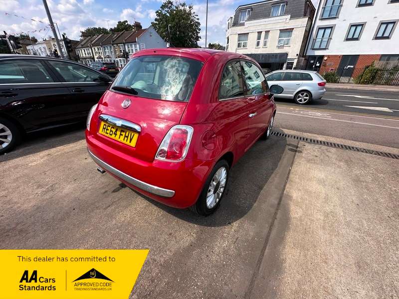 2014 FIAT 500 2014 FIAT 500