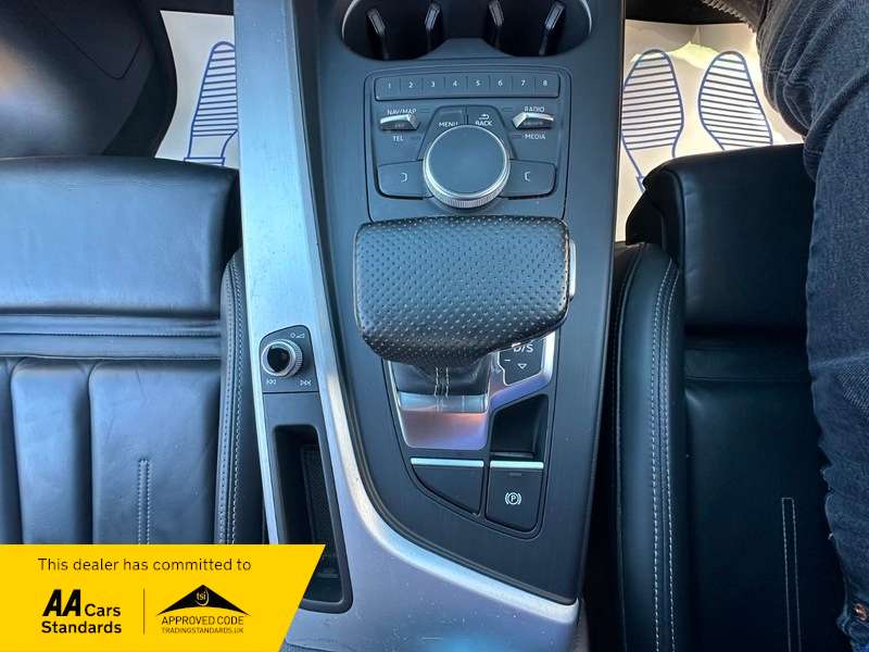 2016 AUDI A4 2016 AUDI A4