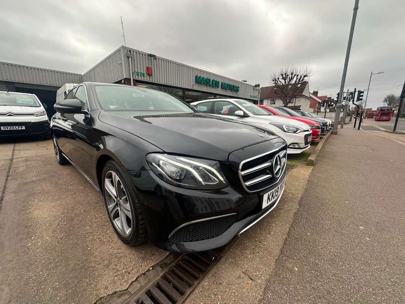A 2019 MERCEDES-BENZ E CLASS E220D SE ----SOLD NOW---- A 2019 MERCEDES-BENZ E CLASS E220D SE ----SOLD NOW----