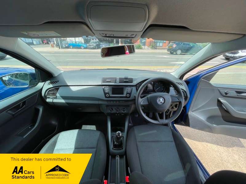 2018 SKODA FABIA 2018 SKODA FABIA