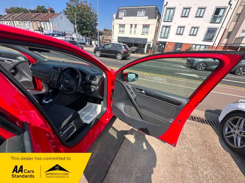 2012 VOLKSWAGEN GOLF 2012 VOLKSWAGEN GOLF